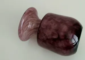 Niet of onleesbaar gesigneerd - handgemaakte vaas, MTarfa Glass, Malta kopen? Bied vanaf 1!
