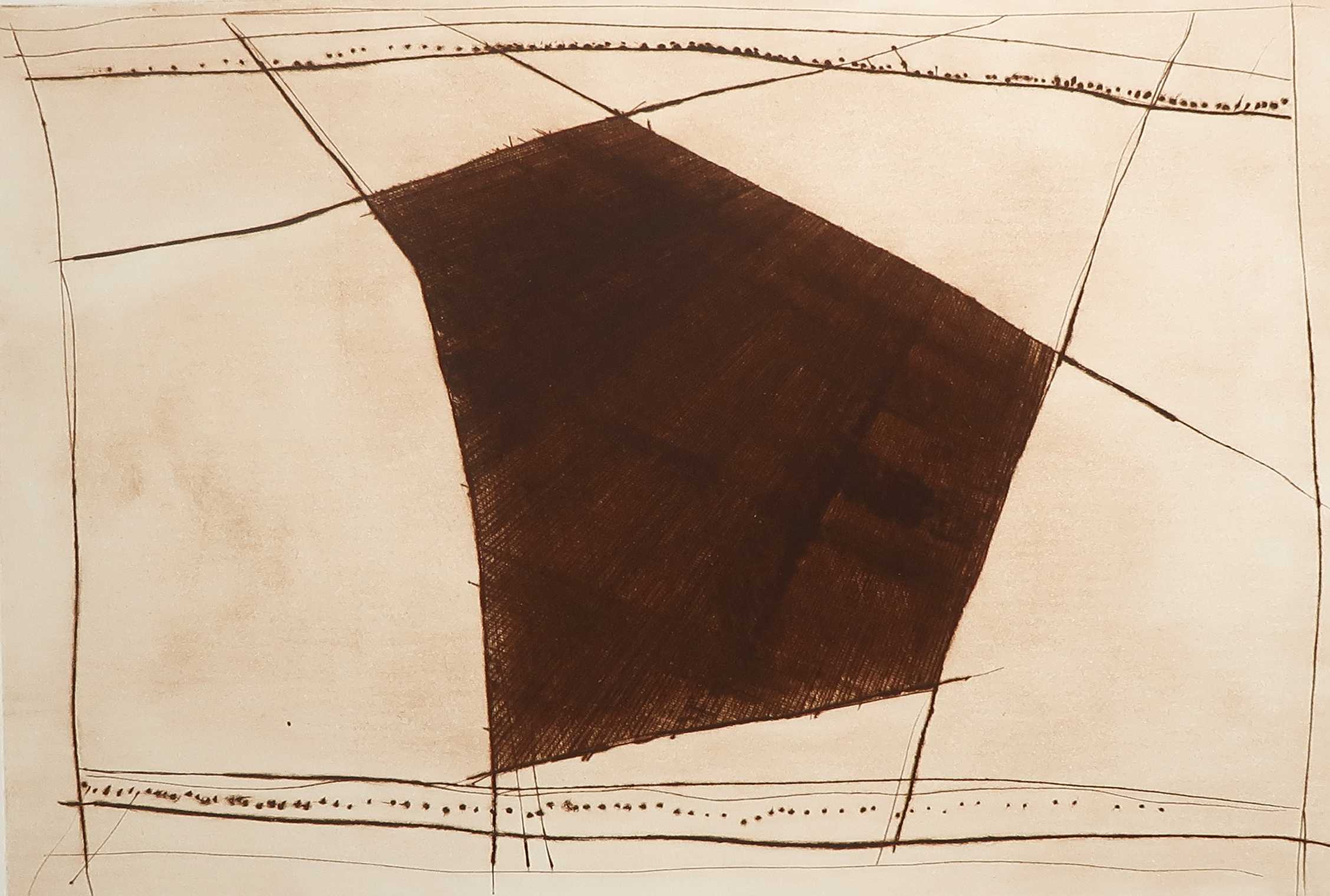 Age Hartsuiker - Droge naald, Zonder titel verkocht voor € 35!