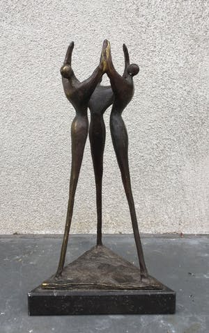 Corry Ammerlaan - C4830-1, Samenwerking op Niveau kopen? Bied vanaf 250!