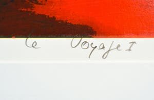 Theo Koster - Le Voyage I kopen? Bied vanaf 50!