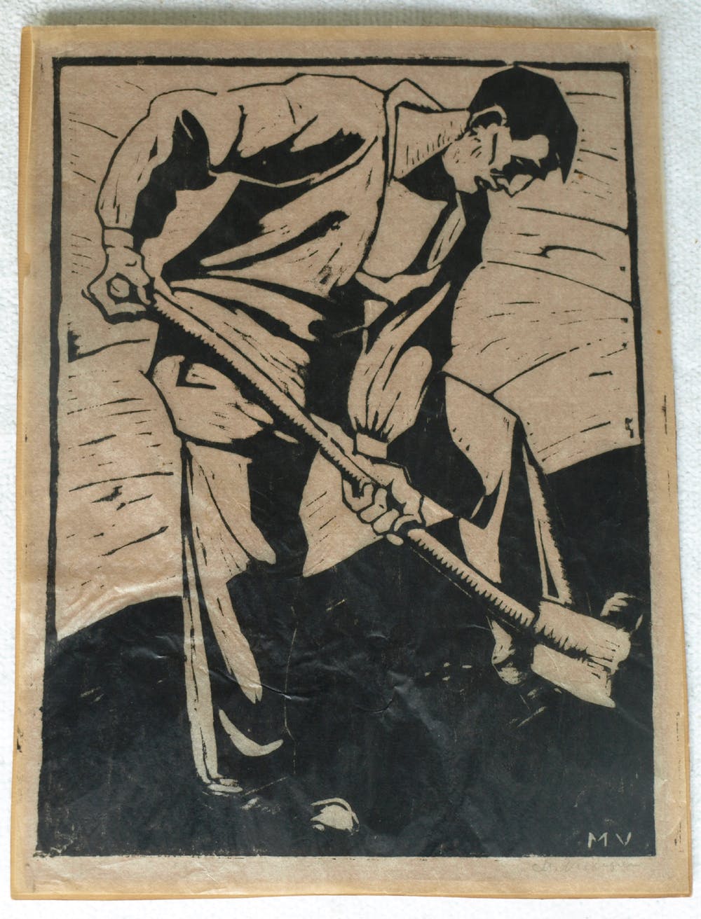 Marinus Vreugde (1880-1957)