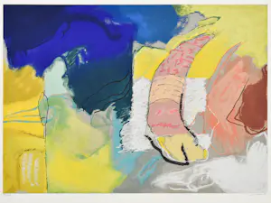 Henk van Vessem - Abstract kopen? Bied vanaf 50!