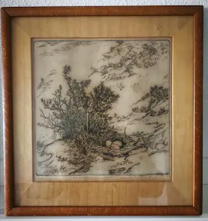 Antonius Cornelis Ninaber van Eyben - Zilvermeeuwennest kopen? Bied vanaf 59!