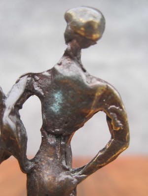 Corry Ammerlaan - Winkelend publiek kopen? Bied vanaf 23!