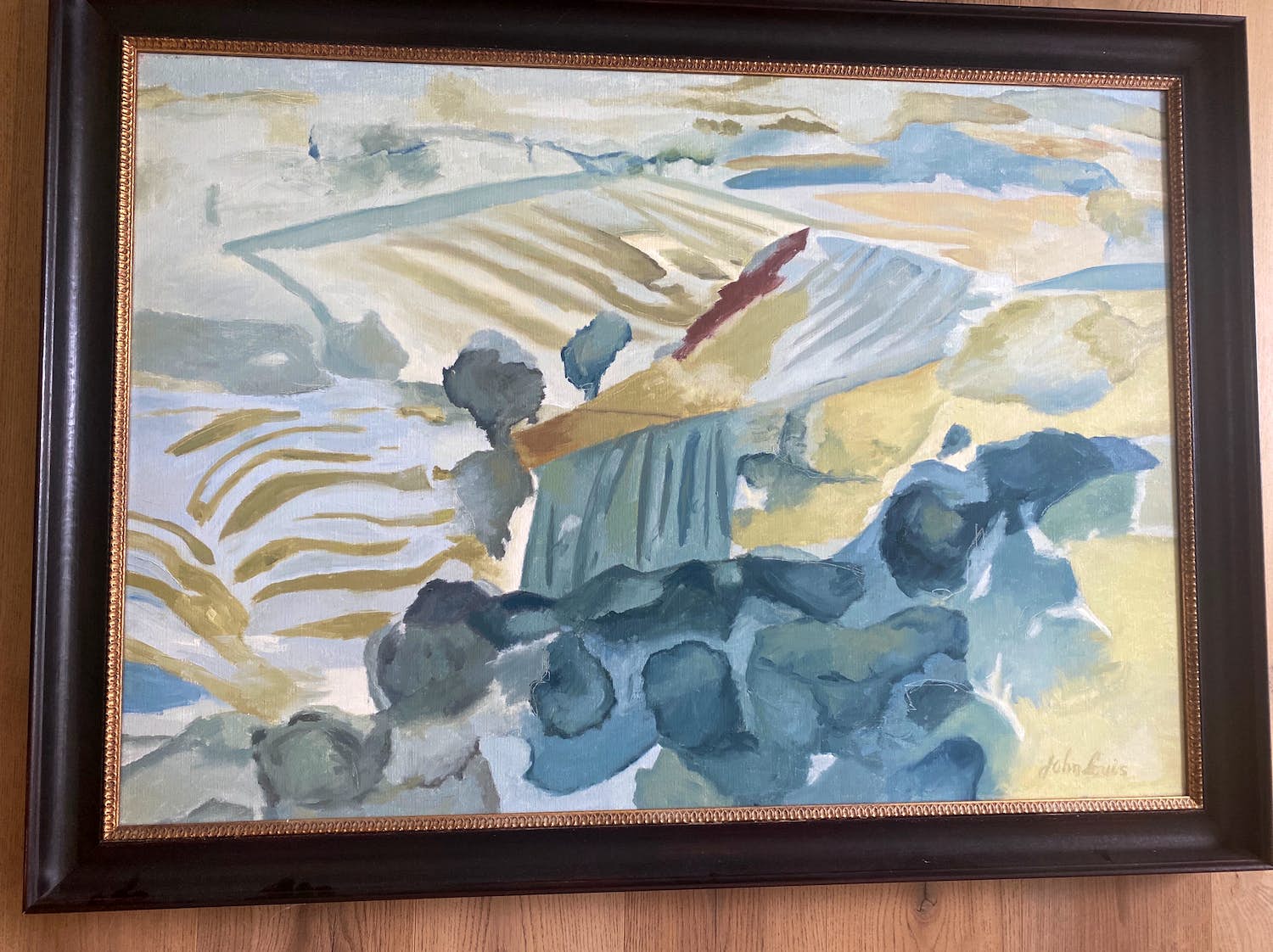 John Torenbeek - San Gimignano verkocht voor € 50!