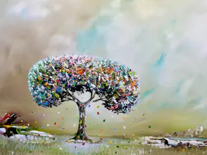 Gena - Tree of Life kopen? Bied vanaf 350!