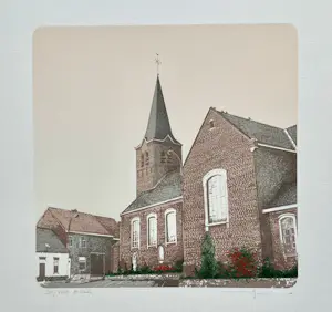 Martin R. Baeyens - Smet centre kopen? Bied vanaf 35!