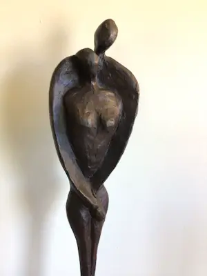 Jos Gielen - “ Innige Liefde “ XL versie kopen? Bied vanaf 225!