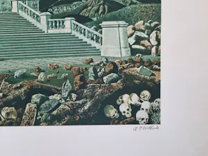 Carel Willink - De Tate Gallery verplaatst kopen? Bied vanaf 425!