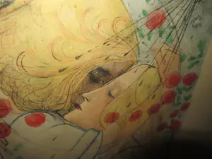 Jan Toorop - IN HET DAL DER ROZEN kopen? Bied vanaf 50!