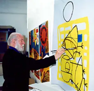 Corneille - Astre,femme et Oiseau kopen? Bied vanaf 10000!