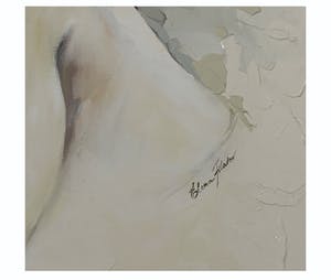 Elena Filatov - Acryl op doek - Blick von Oben II kopen? Bied vanaf 10!