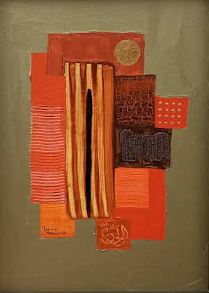 Ronald Boonacker - Italiaans Landschap /DUO (Certificaat van echtheid) kopen? Bied vanaf 155!