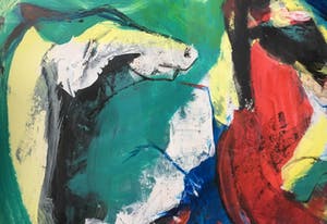 Jos van Beek - Verstoorde rust kopen? Bied vanaf 85!