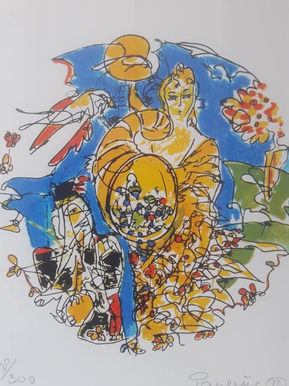 Paulette Snijders-Bremen (1946)