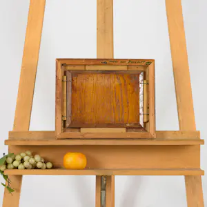 Henri van Daalhoff - Bomenlandschap kopen? Bied vanaf 50!