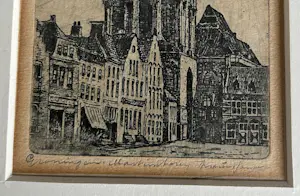 Marius Janssen - Groningen Martinitoren kopen? Bied vanaf 30!