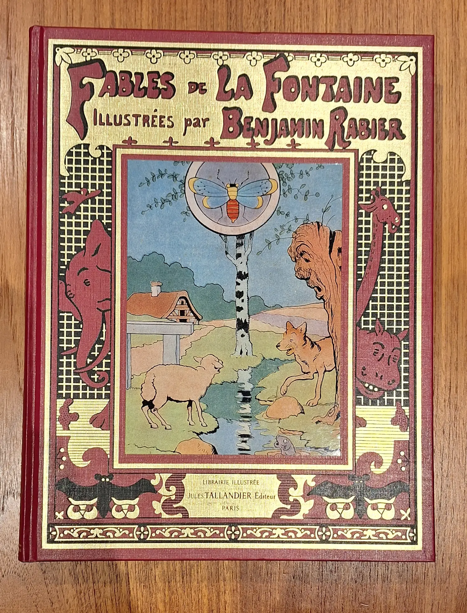 Jean de La Fontaine (1621-1695)