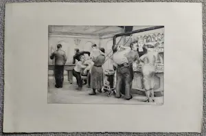 Wim Oepts - "Café" kopen? Bied vanaf 200!