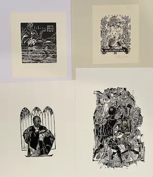 Wim Zwiers - Kavel met 21 grafiekjes kopen? Bied vanaf 1!