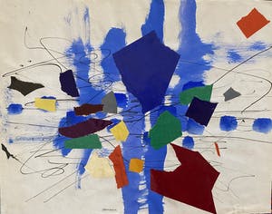 Hans Ittmann - untitled kopen? Bied vanaf 190!