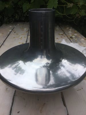 Niet of onleesbaar gesigneerd - Vaas / kandelaar kopen? Bied vanaf 1!