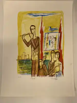 Theo Humblet - 't Vogeltje vendu pour 70€ !