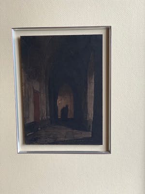 Johannes Bosboom - Kerkinterieur kopen? Bied vanaf 329!