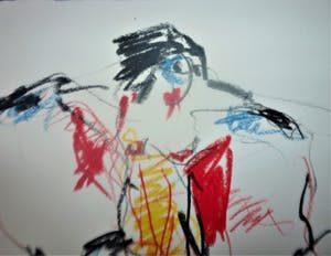 Anton Heyboer - danseres kopen? Bied vanaf 225!