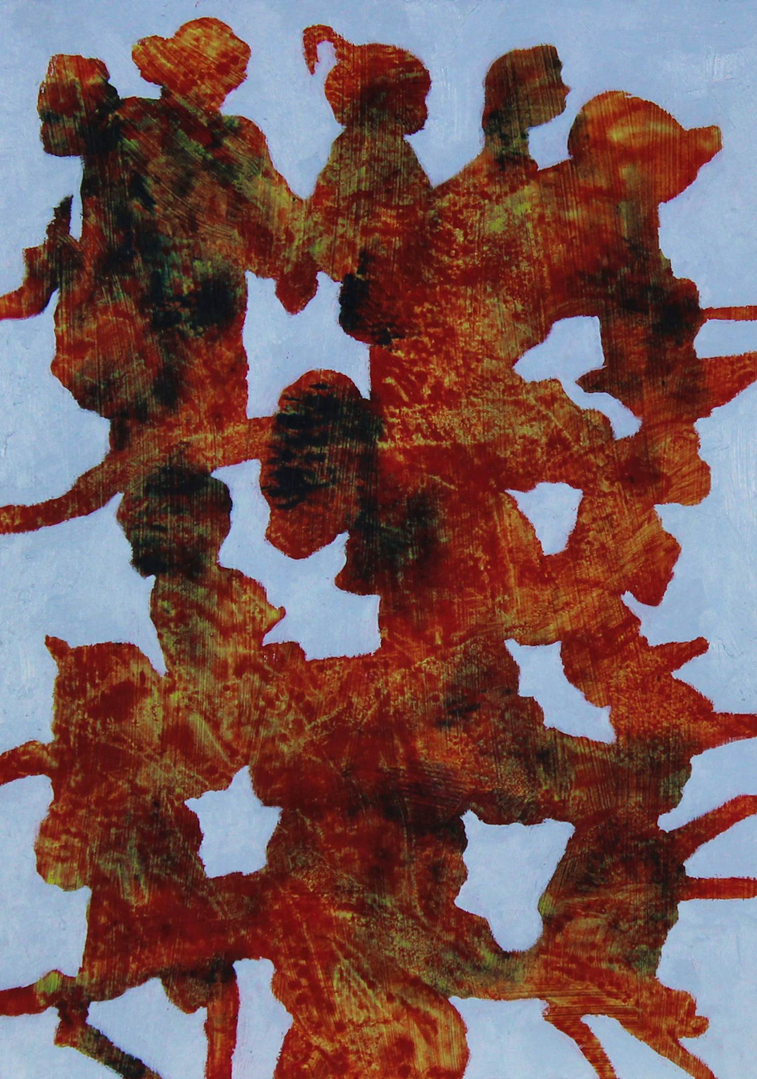 Ad van Riel - Little Story (123) - May 3rd. kopen? Bied vanaf 45!