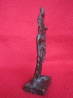 Theo Mulder - Ouder met kind. kopen? Bied vanaf 35!