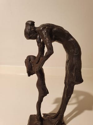 Kees Verkade - Moeder met kind kopen? Bied vanaf 1850!