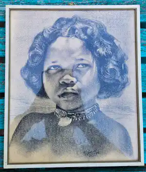 Onbekend - Portret kopen? Bied vanaf 75!