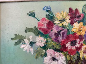 Niet of onleesbaar gesigneerd - gemengd boeket kopen? Bied vanaf 1!