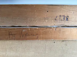 Adam Potgieter - Duinlandschap bij Vogelenzang kopen? Bied vanaf 200!