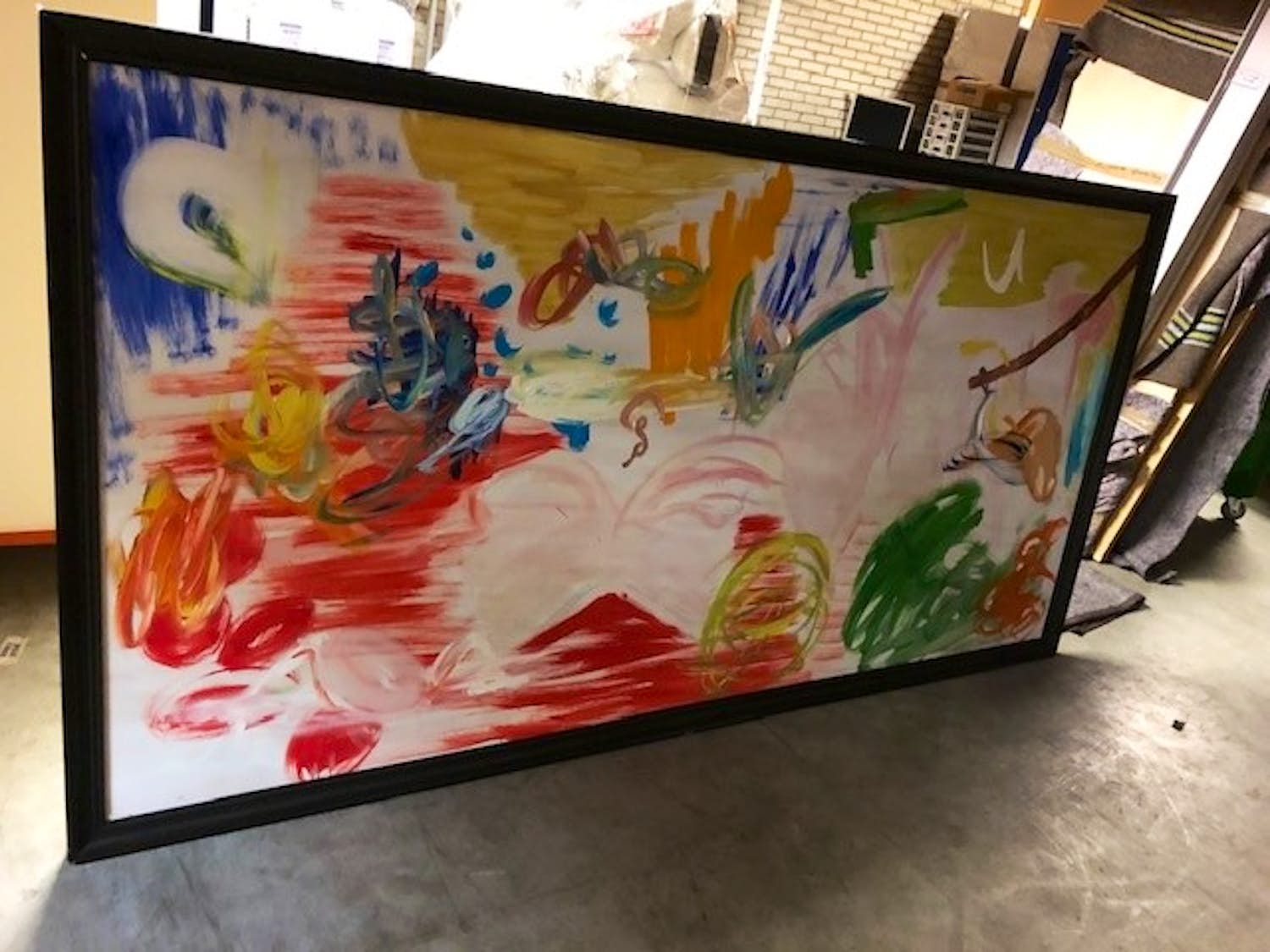 John Cees Smit - Piece a resistance kopen? Bied vanaf 500!