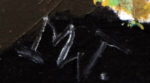 Martin van Wordragen - Olieverf op doek, Gouden kalf - Ingelijst (Groot) kopen? Bied vanaf 300!