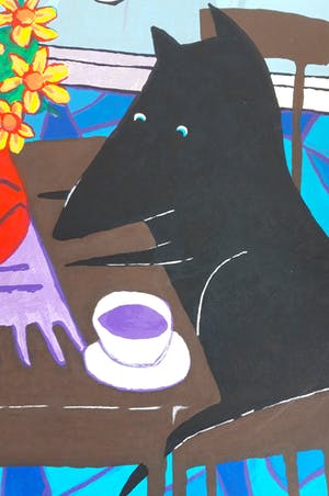 Peter Bastiaanssen - Vaas bloemen kopen? Bied vanaf 20!