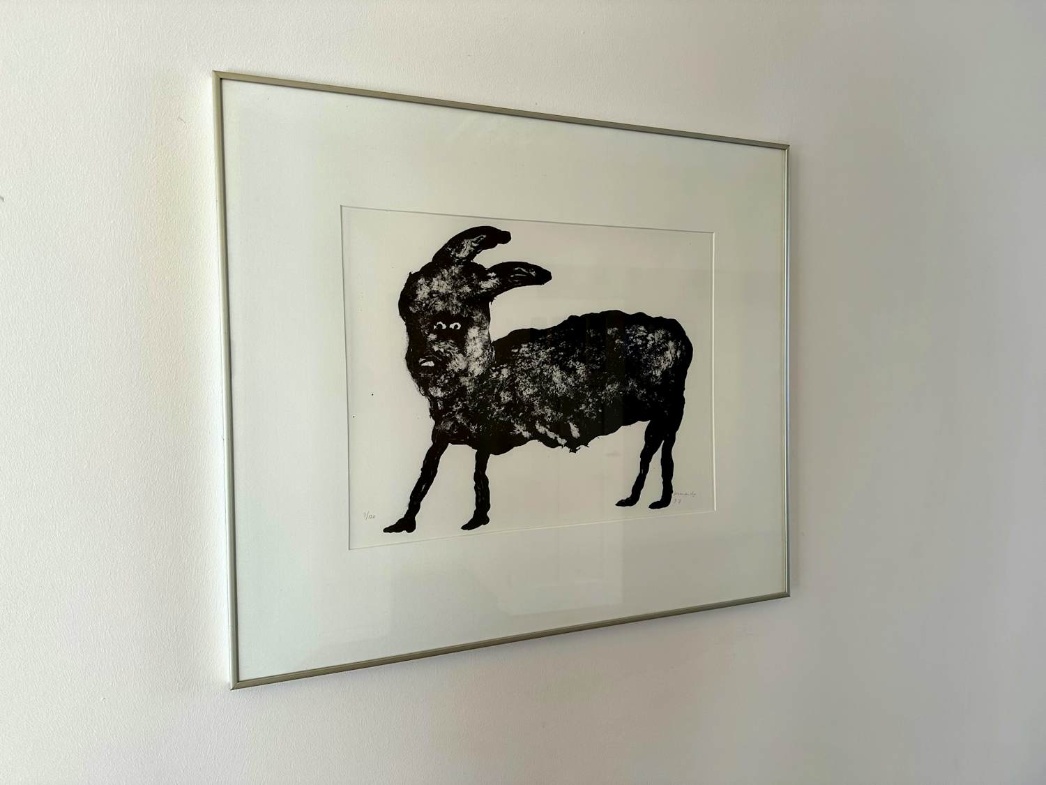 Armando - Bokje verkocht voor € 215!