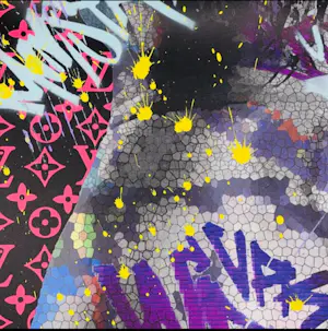 Aiiroh - Nude kaleidoscopy kopen? Bied vanaf 500!