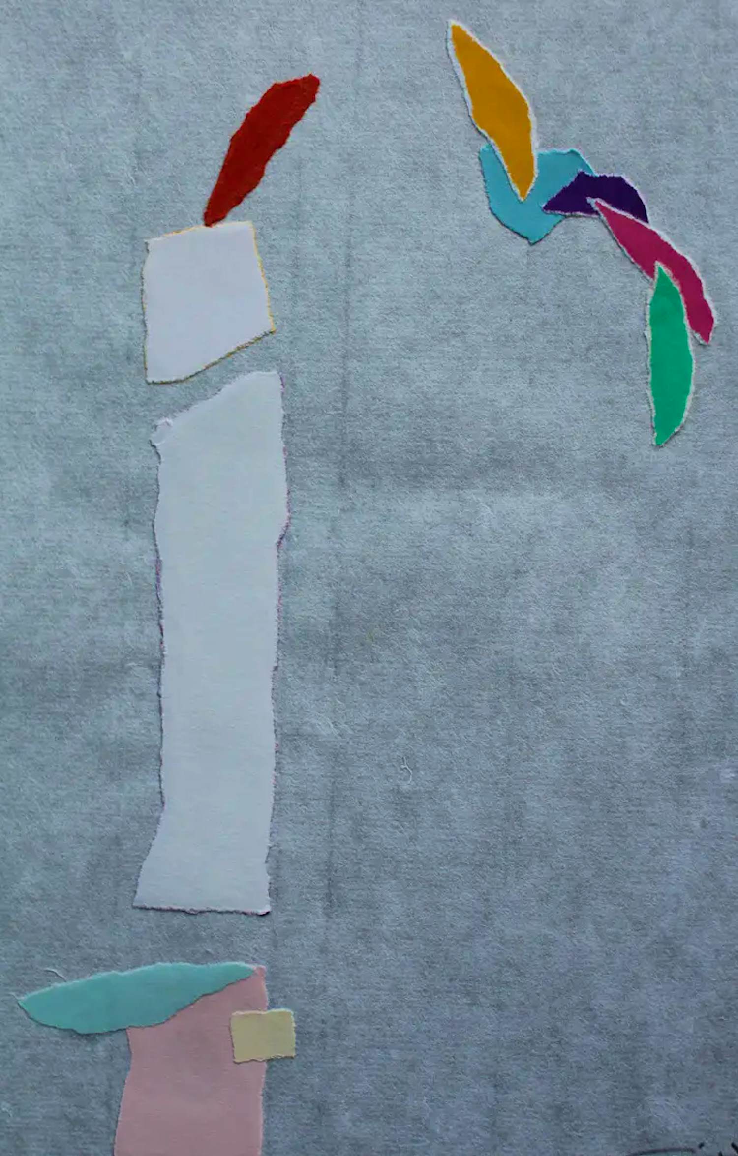 Gerard 't Hart - Collage - 1992 kopen? Bied vanaf 65!