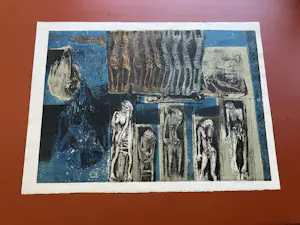 Ru van Rossem - Sahet kopen? Bied vanaf 75!