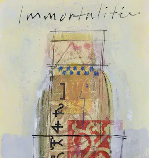 Leo Schepens - Immortaliter kopen? Bied vanaf 150!