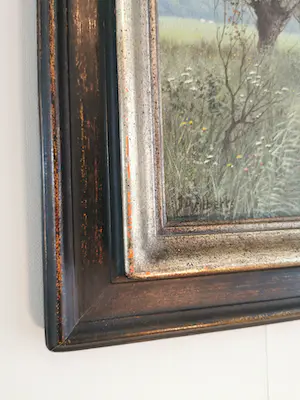 Johanna Dorothea Alberts - Berkenbomen aan de slootkant kopen? Bied vanaf 100!