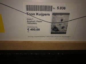 Toon Kuijpers - Muze 1 kopen? Bied vanaf 150!