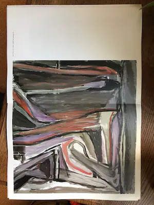 Bram van Velde - YR 236 - "Apaisement" kopen? Bied vanaf 50!