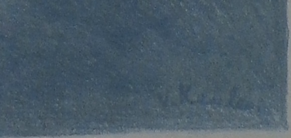 Jan van Keulen - Dame in groene jurk kopen? Bied vanaf 25!