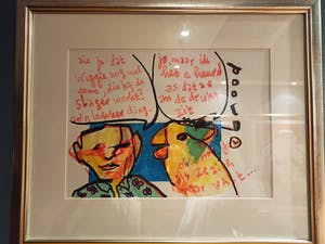Herman Brood - Ik en Cor kopen? Bied vanaf 500!