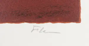 Luis Filcer - Zeefdruk, Zonder titel kopen? Bied vanaf 35!