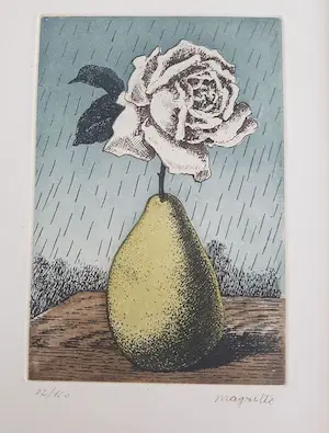 Rene Magritte - Les moyens dexistence kopen? Bied vanaf 1600!